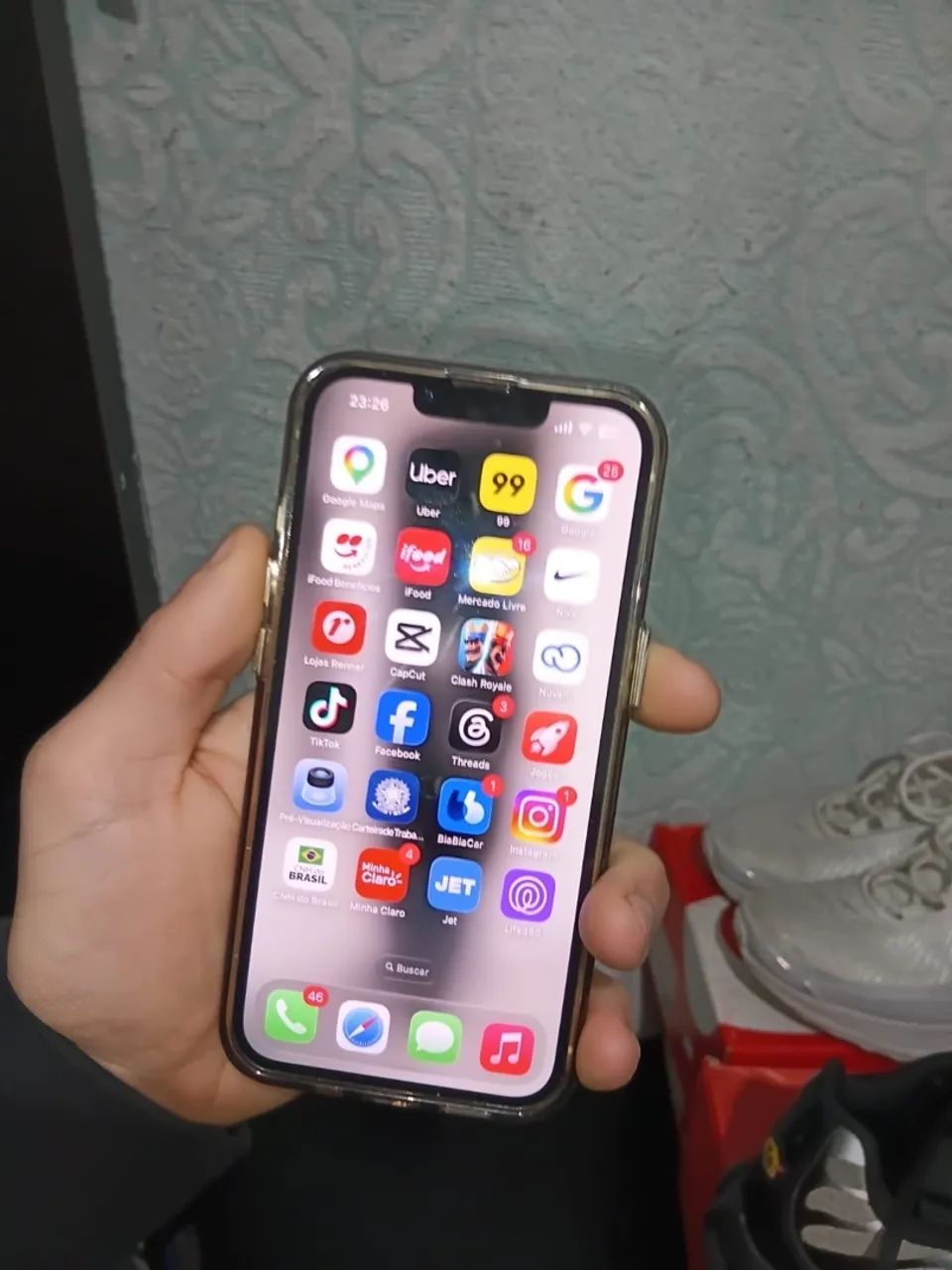 iPhone 13 - Foto 4