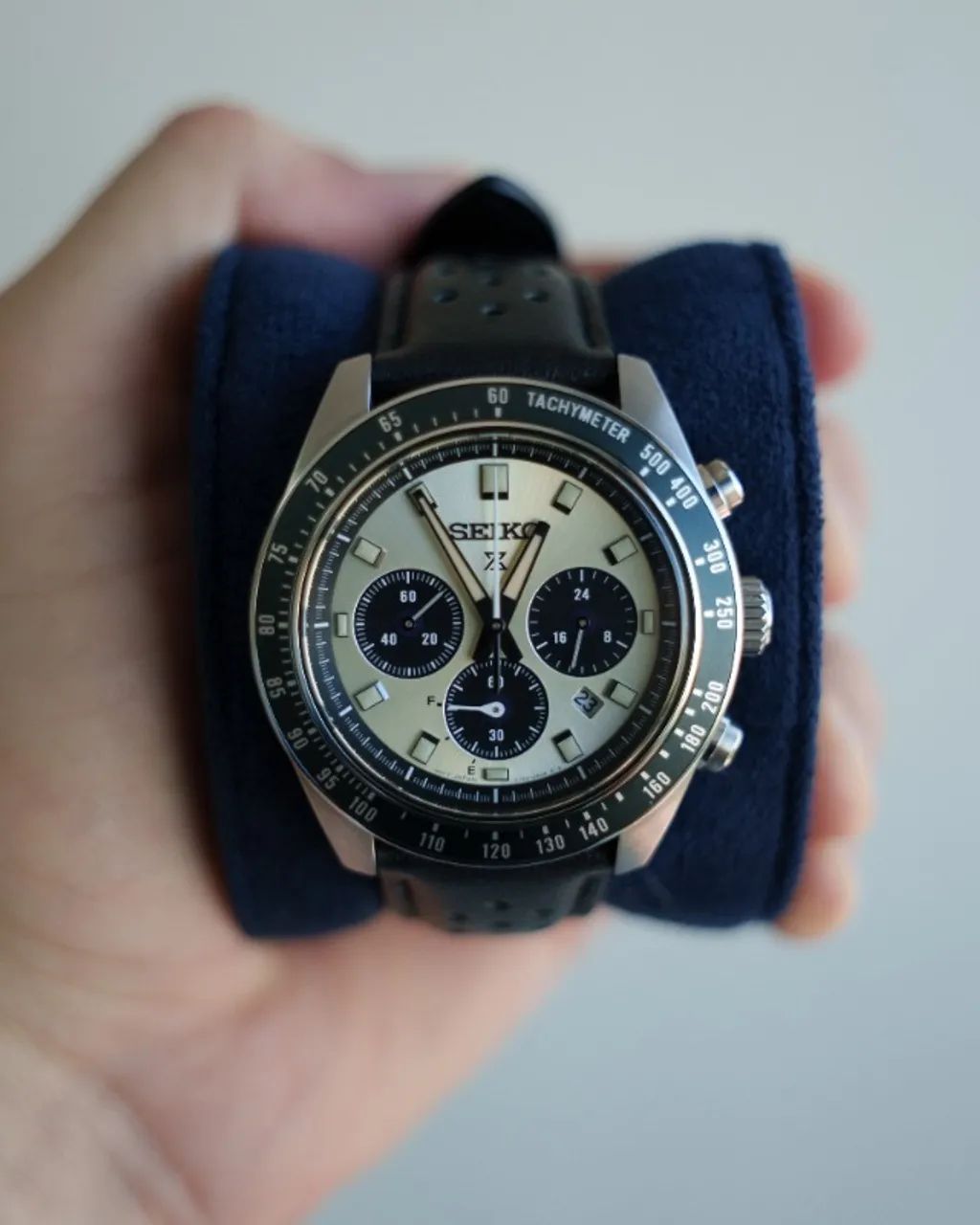 Seiko Prospex Speedtimer SSC943P1 - Foto 4
