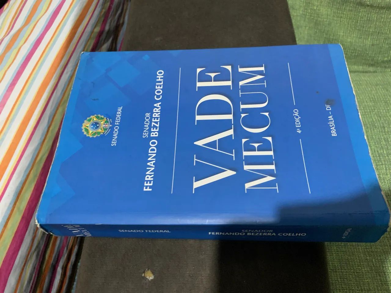Vade Mecum 4ª edição. - Foto 3