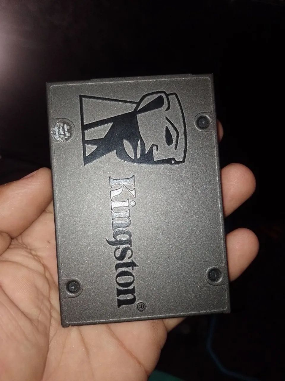 SSD Kingston 480gb - Foto 3
