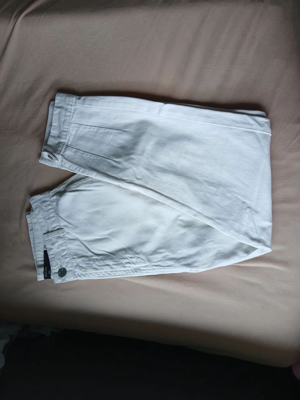 calça jeans off-white youcom