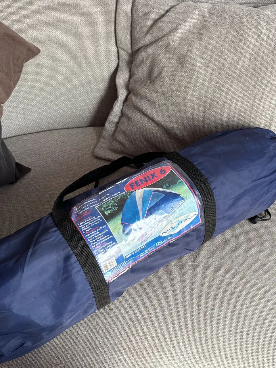 Barraca Fenix 6 Nautika 