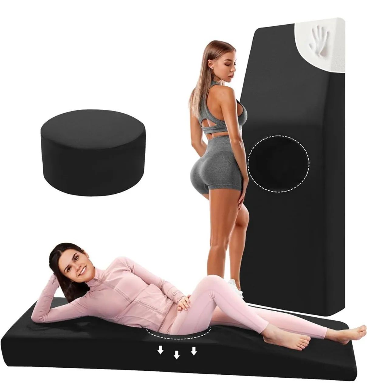 Cama HOMBYS para pós cirurgia.