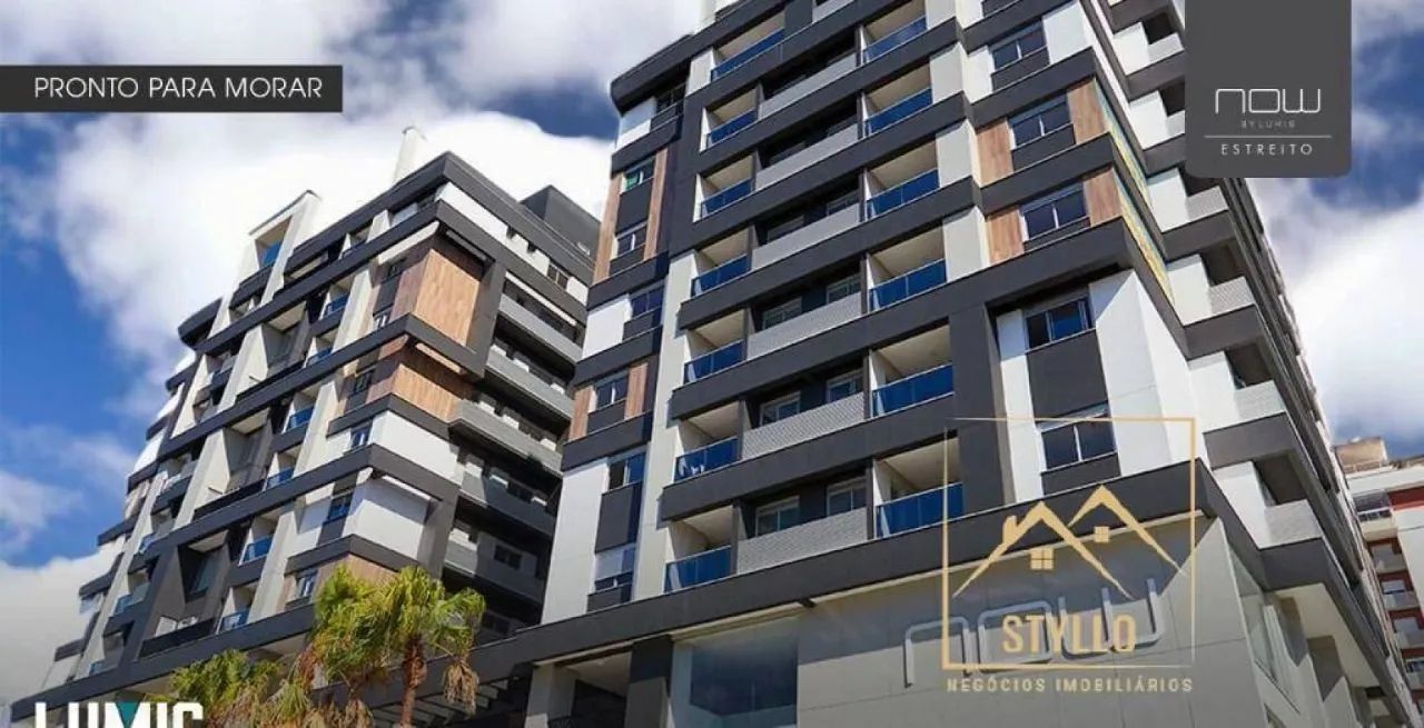 Apartamento em Canto, Florianópolis/SC - Foto 2