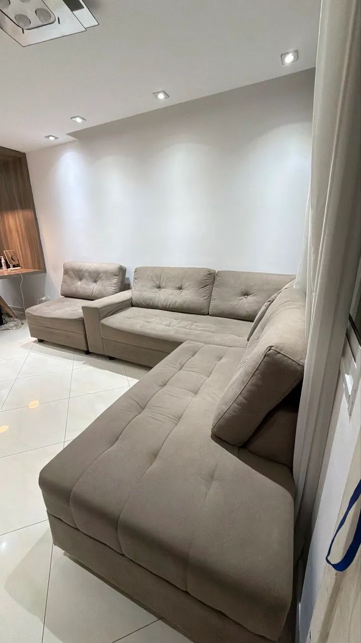 Sofá em L - Foto 5