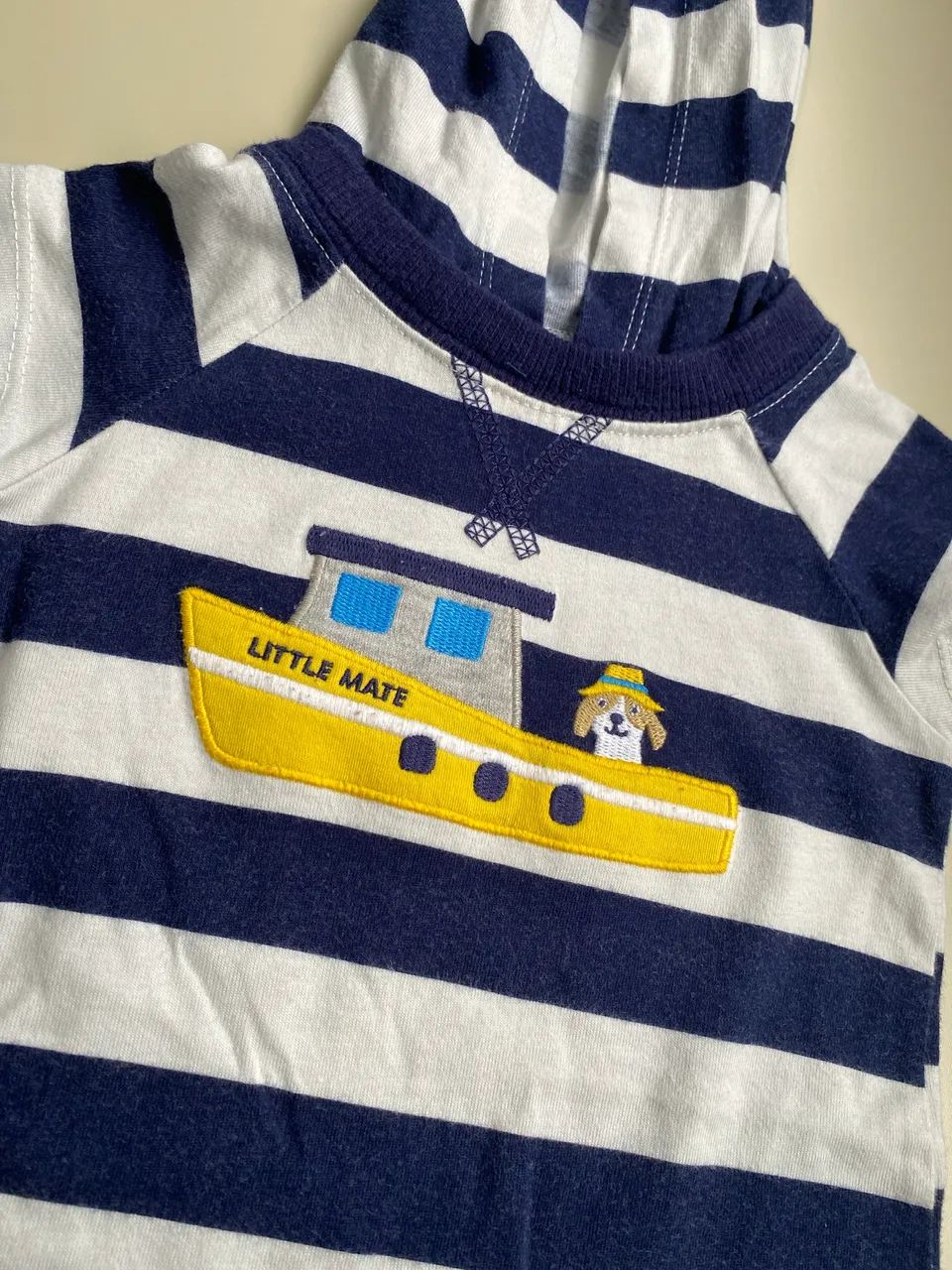 Romper Carters 6 meses - Foto 3