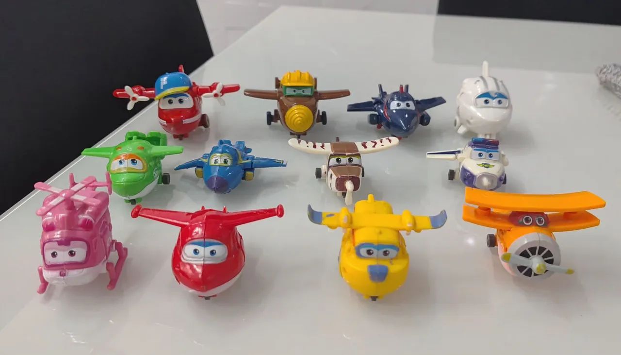 Super Wings - Foto 2
