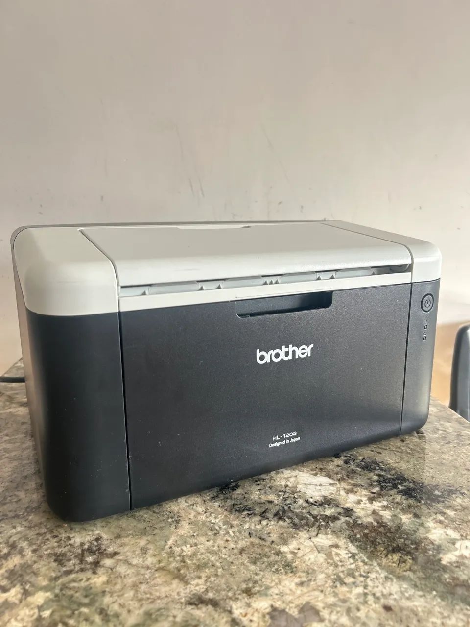 Impressora Laser Brother HL-L1222 + Toner Extra - Ótimo Estado! - Foto 5