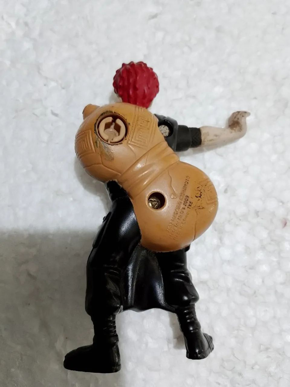 Boneco miniatura Naruto  - Foto 4