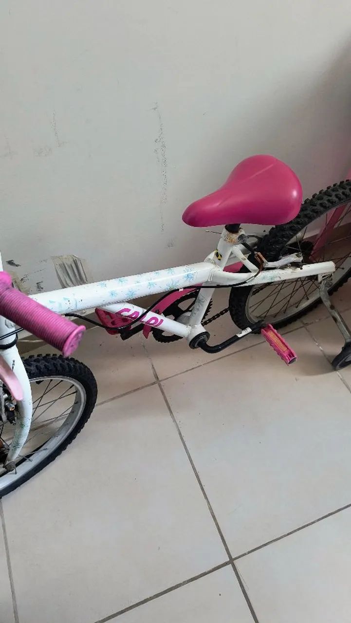 Bicicleta Caloi Aro 20 - Foto 2