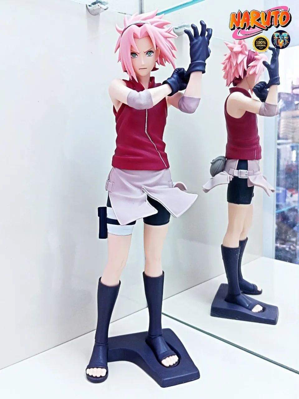 Action figure Sakura Bandai 