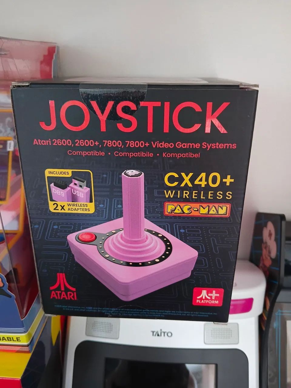 Joystick Atari 2600+ - Foto 2