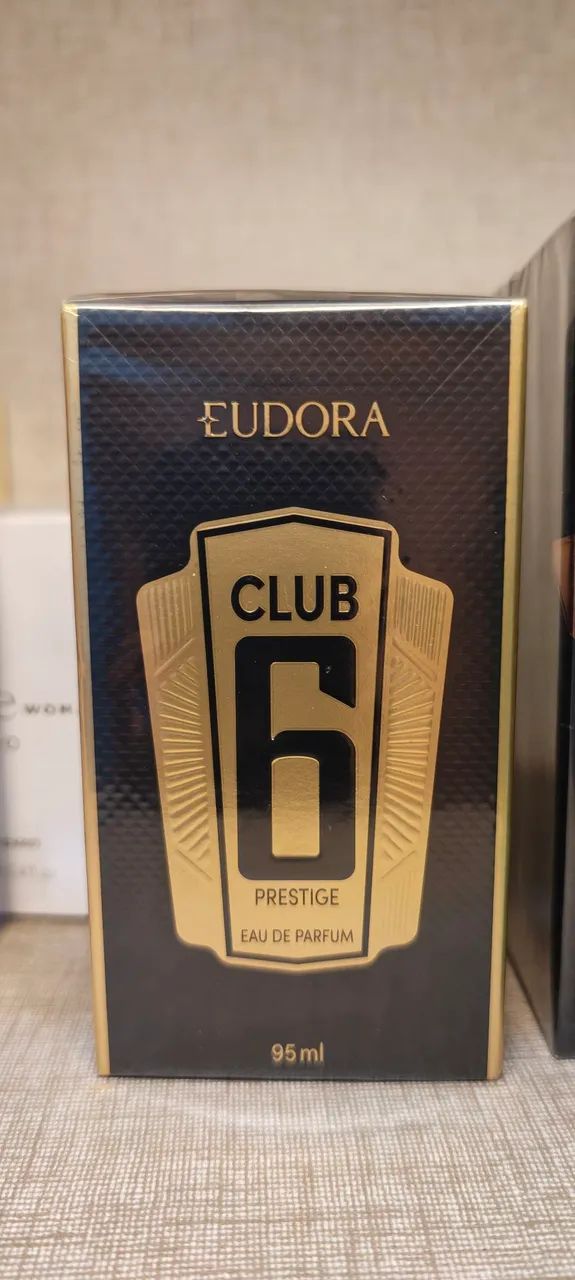 Club 6 prestige Eau de Parfum 95ml