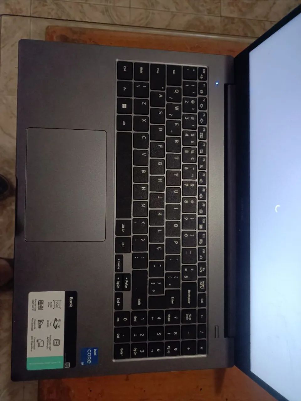 Notebook a venda  - Foto 3