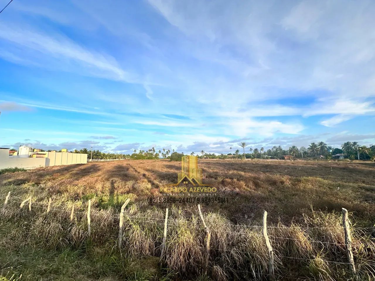 Área beira-mar para locação. São quase 32.000m² (100x319), totalmente plana - Foto 3