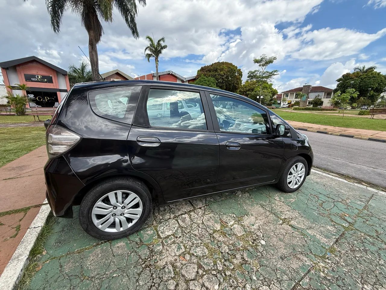 Honda Fit 2014