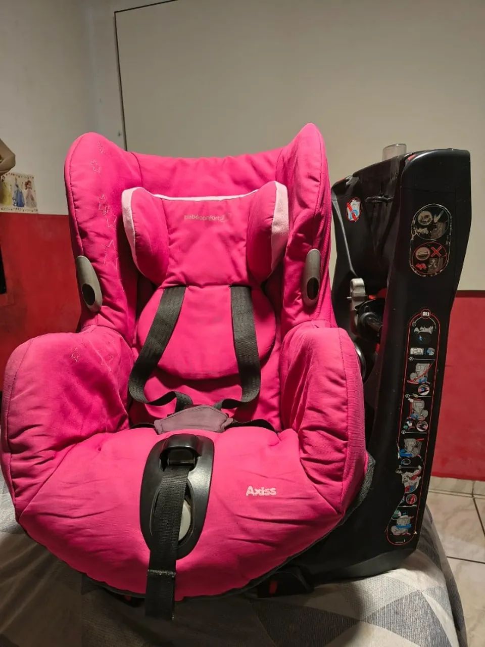Cadeirinha de carro  - Foto 4