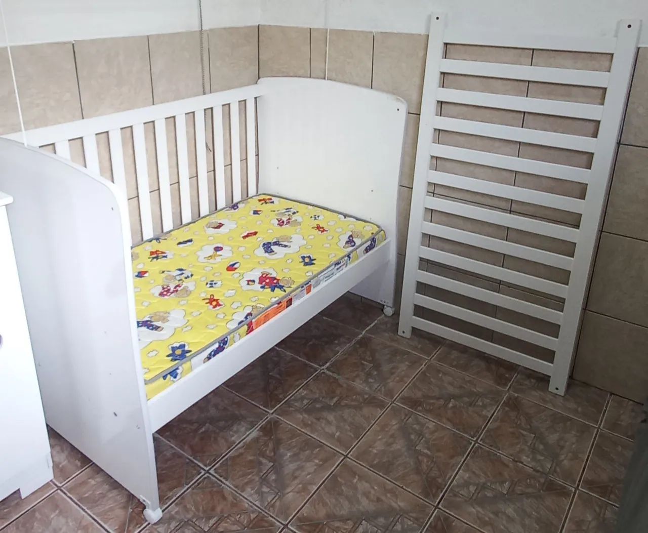 Berço/Cama Americano