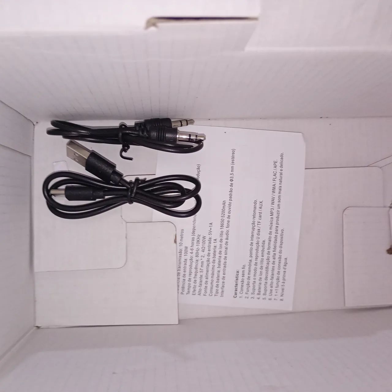 Vendo Caixa de som Eletroc mex