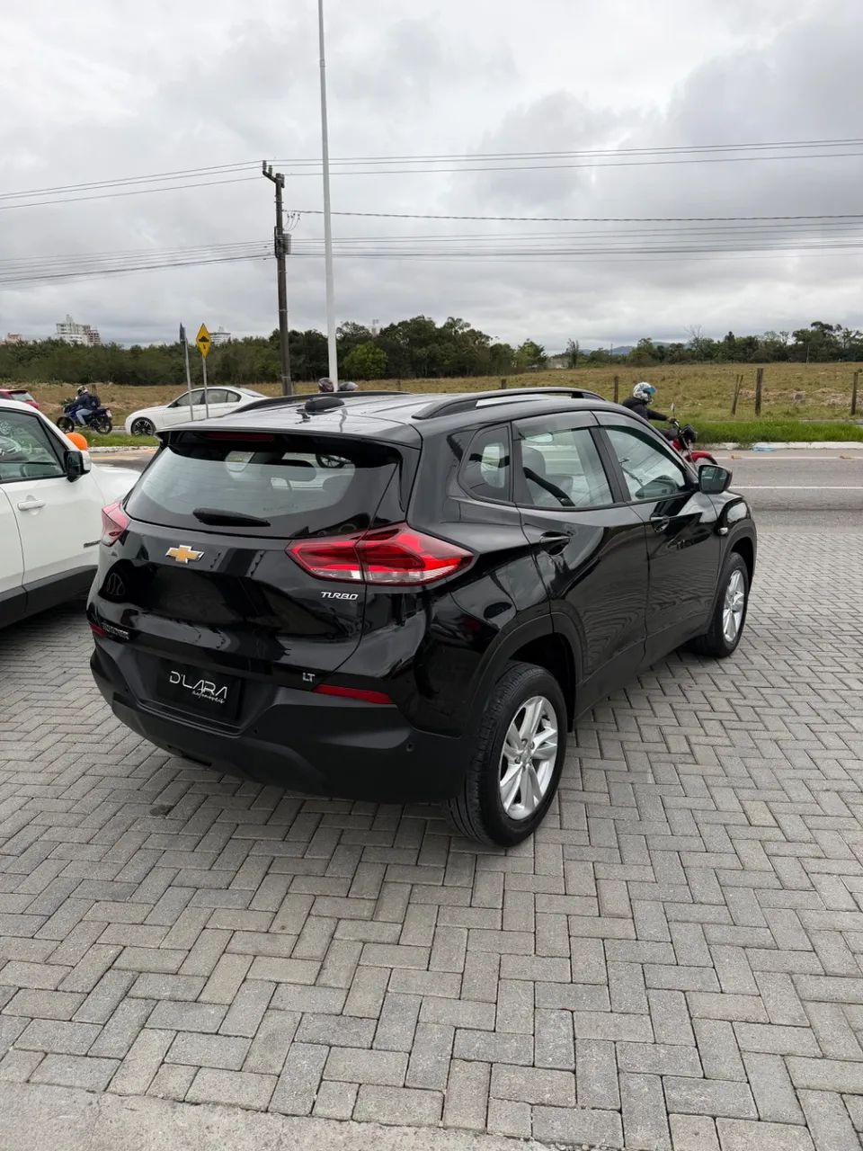 Chevrolet Tracker LT 1.0 Turbo 12V Flex AUT 2022 - Foto 3