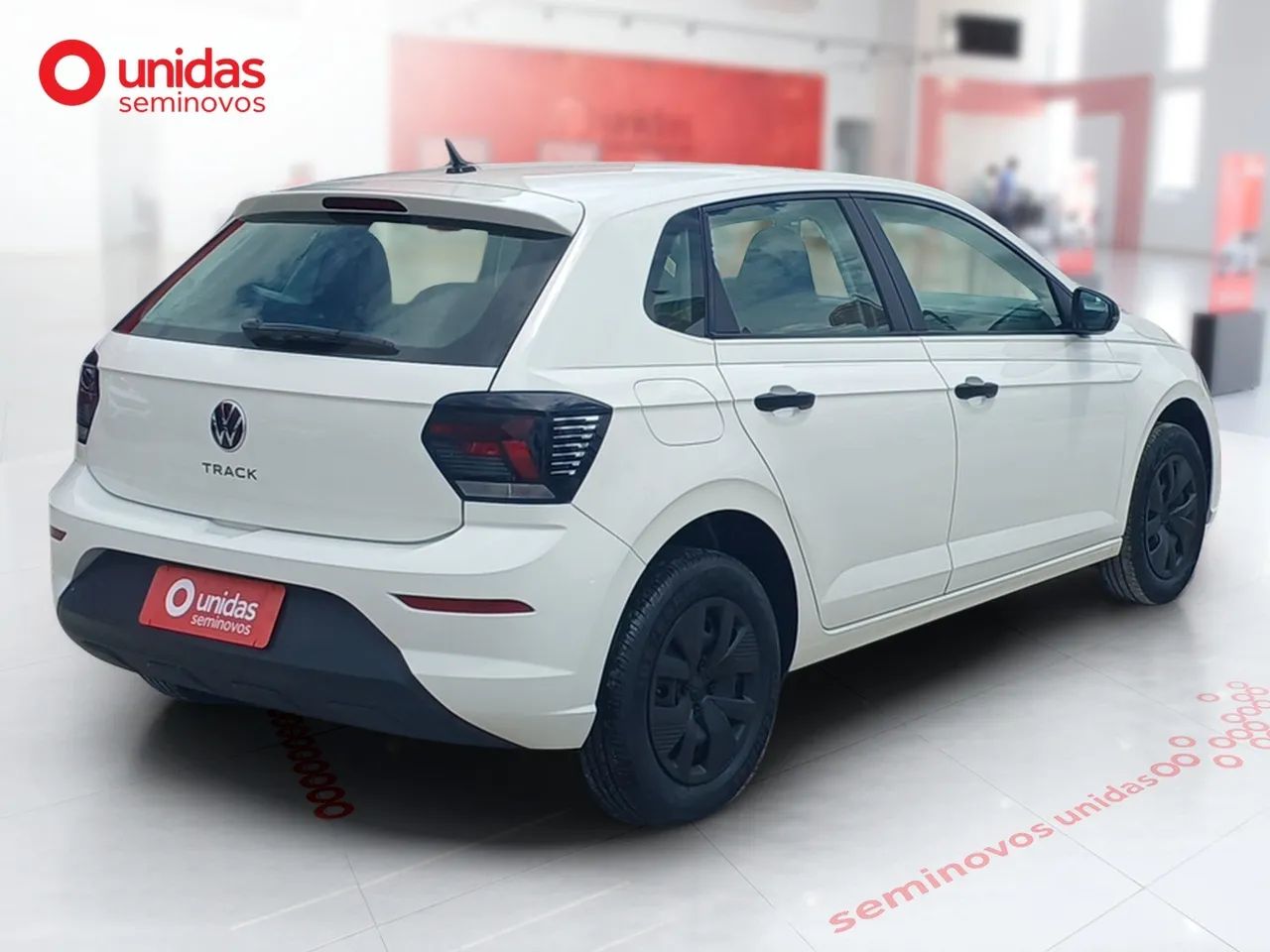 Volkswagen Polo Track 1.0 Flex 12V 5p, foto 19 de 20
