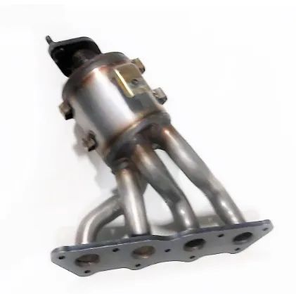 Catalisador para Cerato 2015 e HB20 - Foto 2