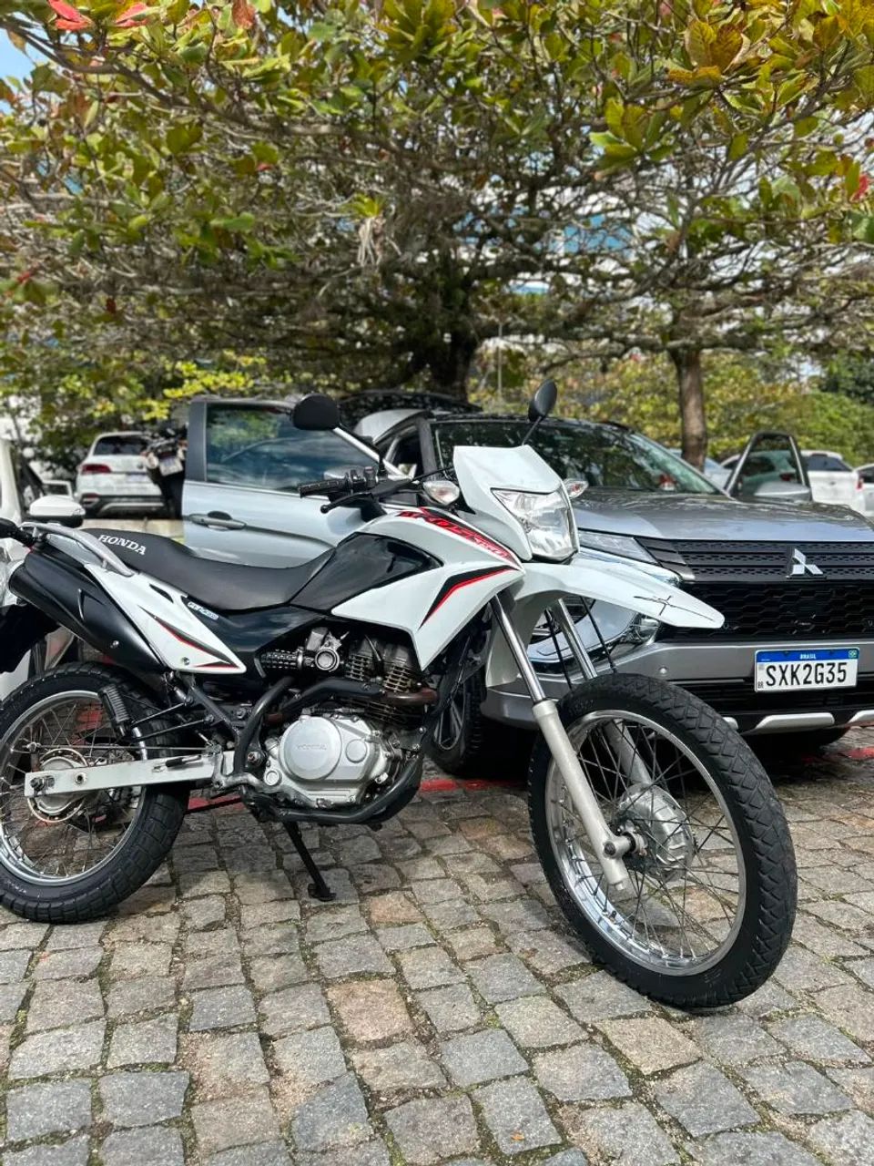 Honda NXR Bros 150cc - Foto 4