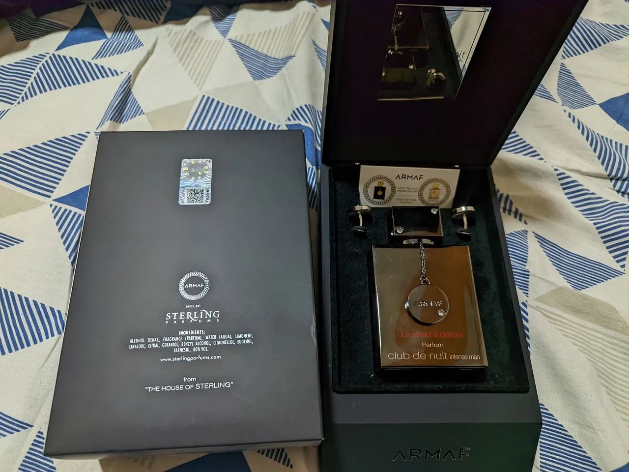 Club de Nuit intense Limited Edition 