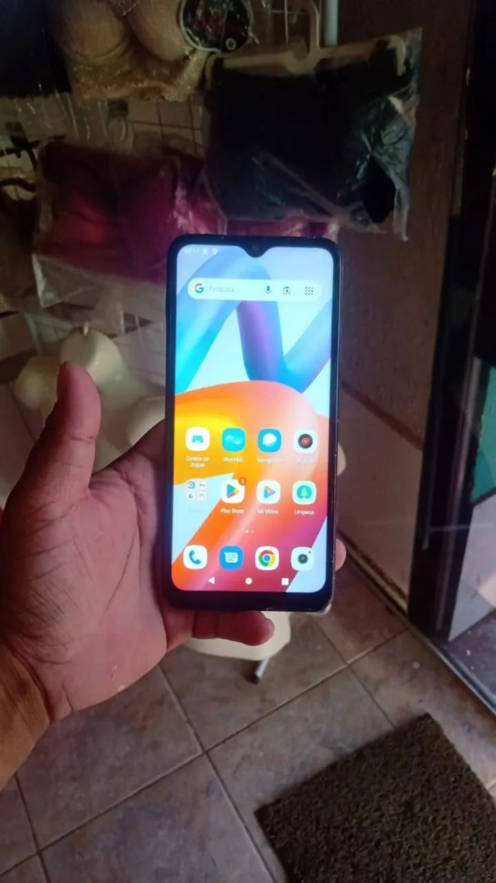 Vendo celular redmi a2