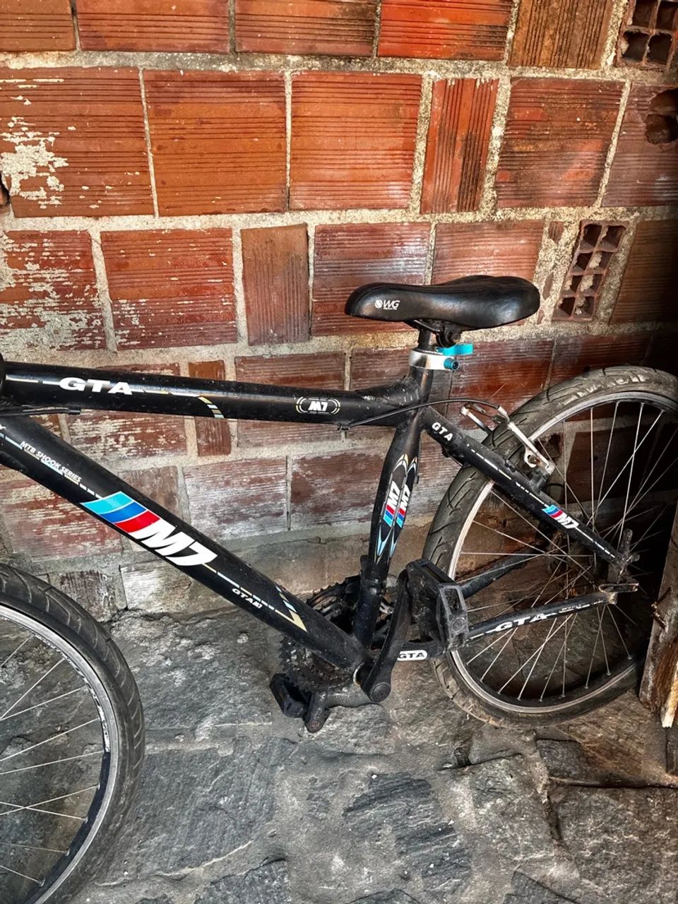 Bicicleta aro 26 - Foto 4