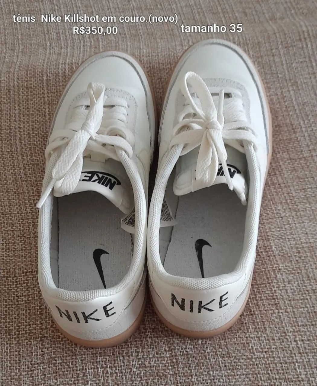 Tênis Nike Modelo Killshot - Foto 3