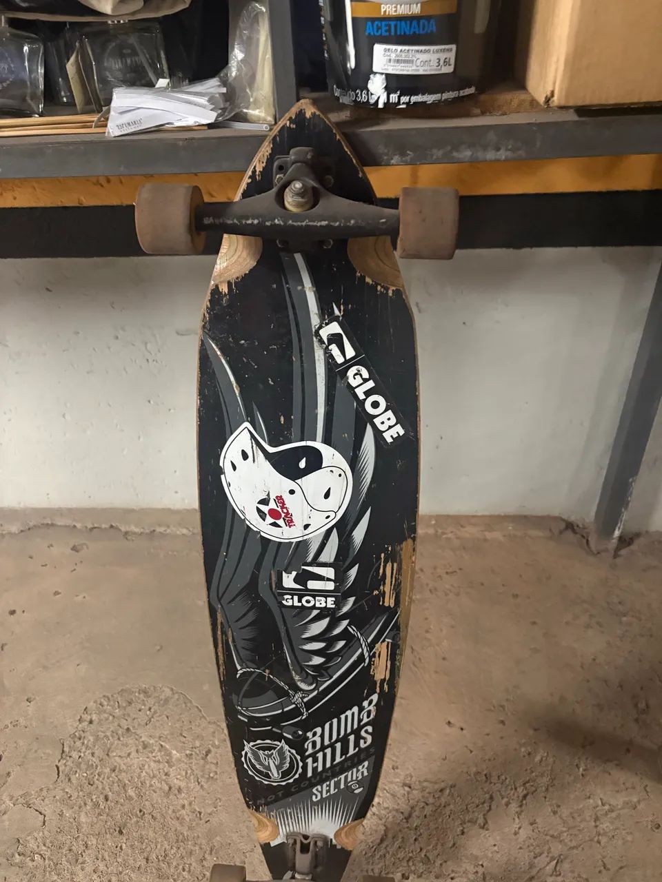 Longboard Sector 9 - Foto 3