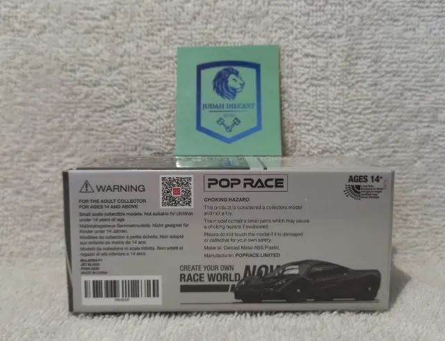 McLaren F1 - #230 - Pop Race - Foto 5