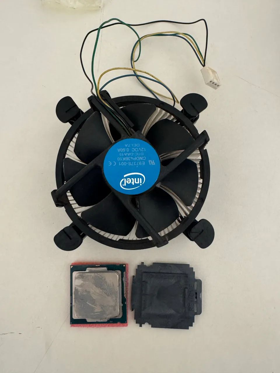 Processador I5-4460 com cooler 