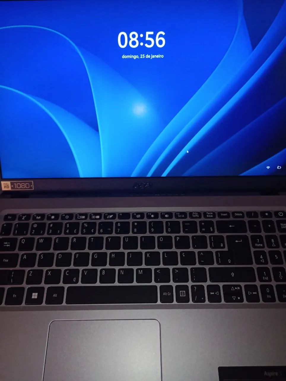 Vendo um notebook Acer i3