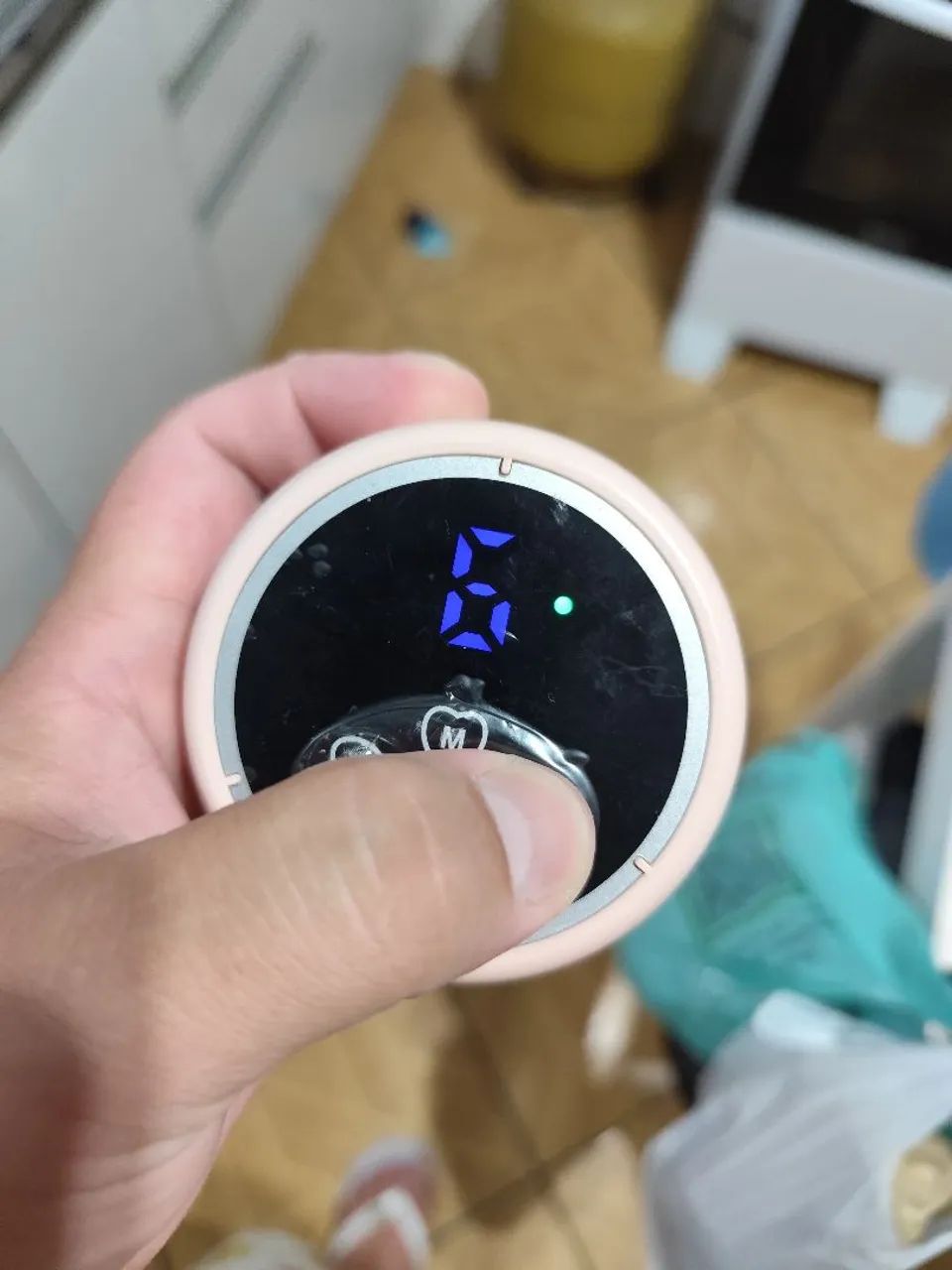 Extrator de leite  - Foto 5