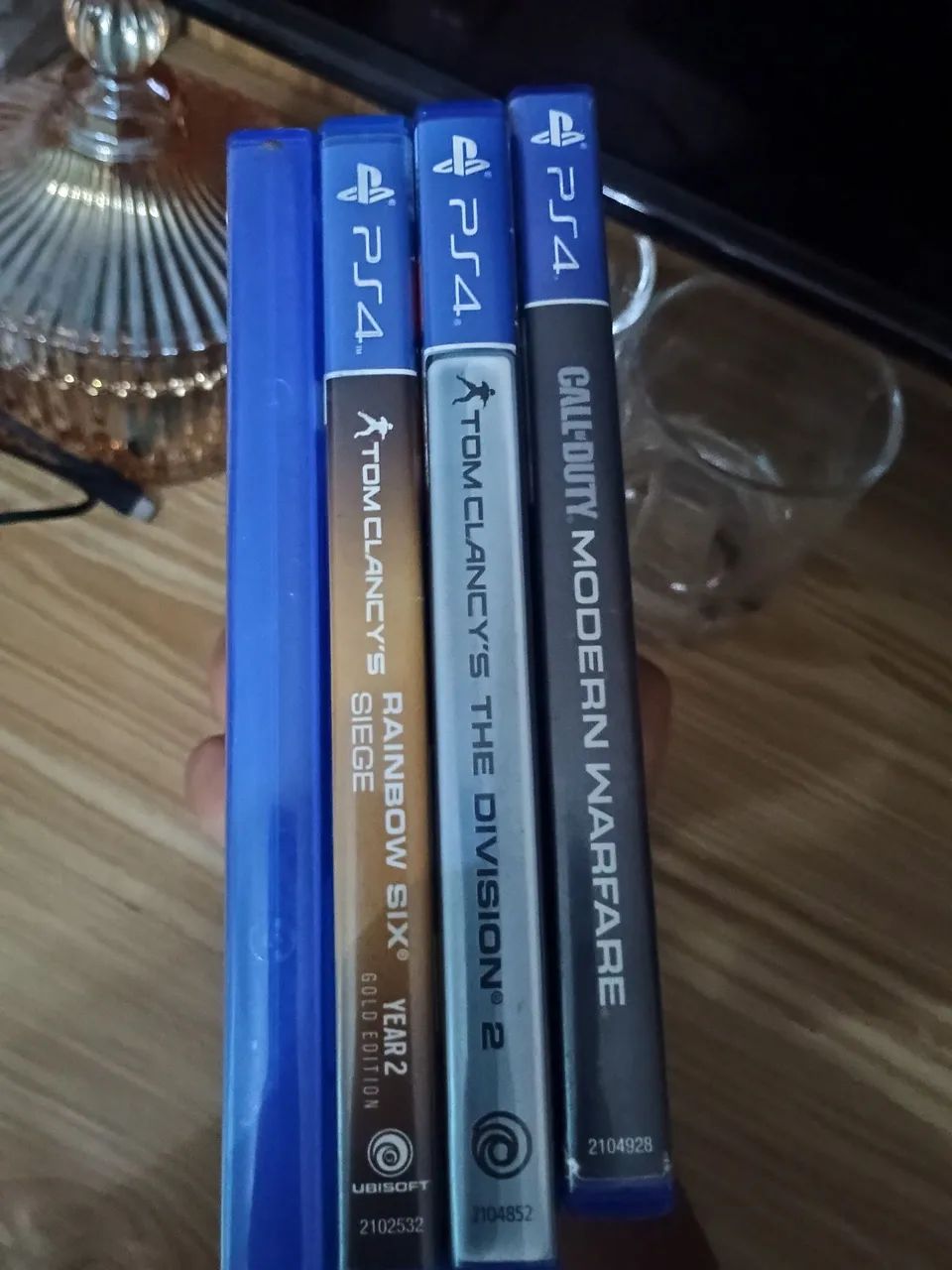 Jogos PS4  - Foto 4