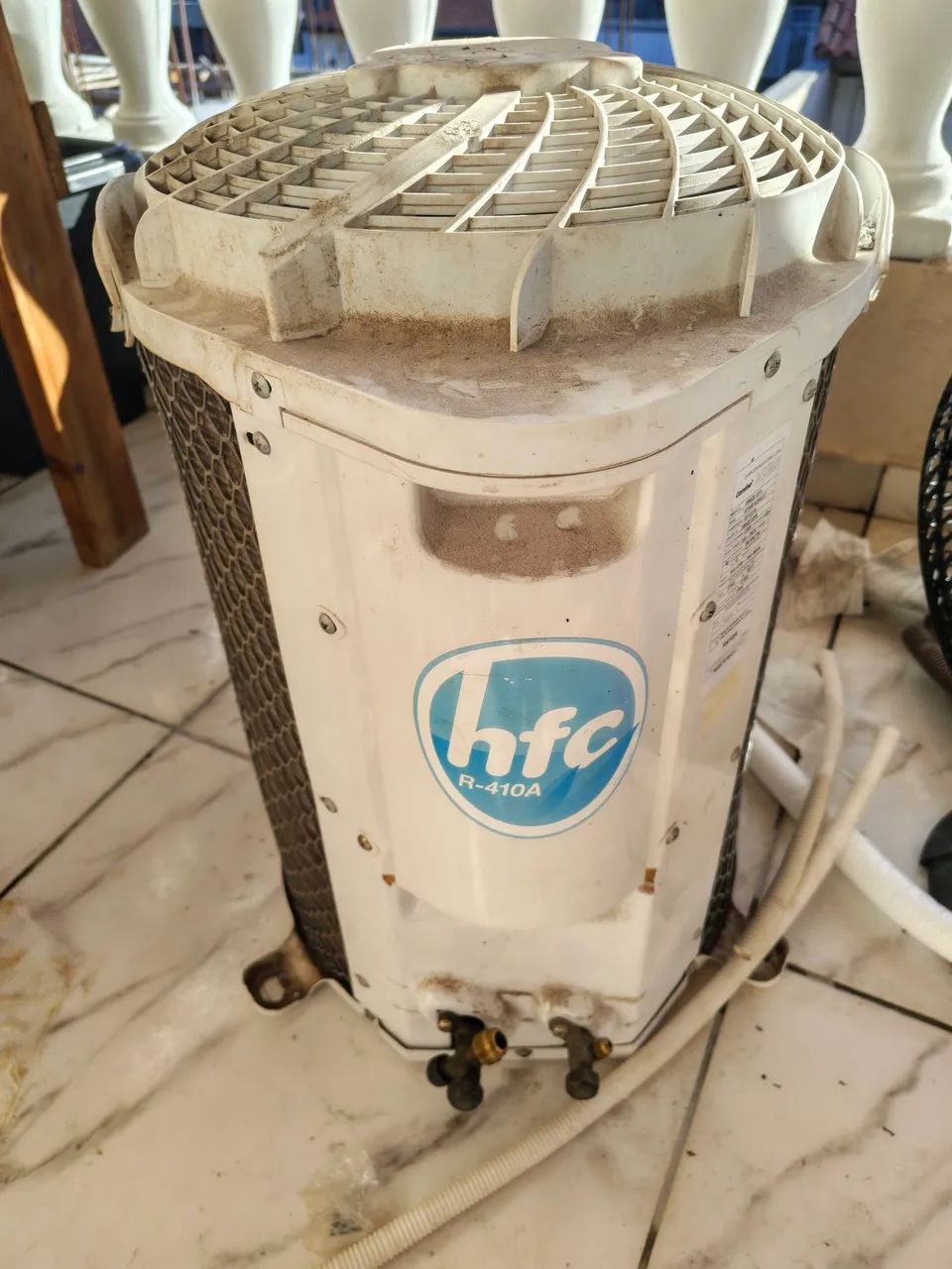 Ar condicionado 12000btus - Foto 3