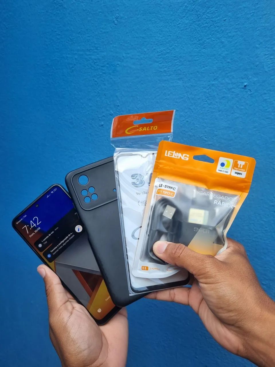 CELULAR XIAOMI - POCO M4 PRO 128GB