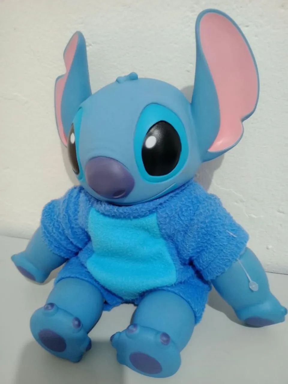  Boneco Coleção Amor De Filhote Stitch - Foto 2