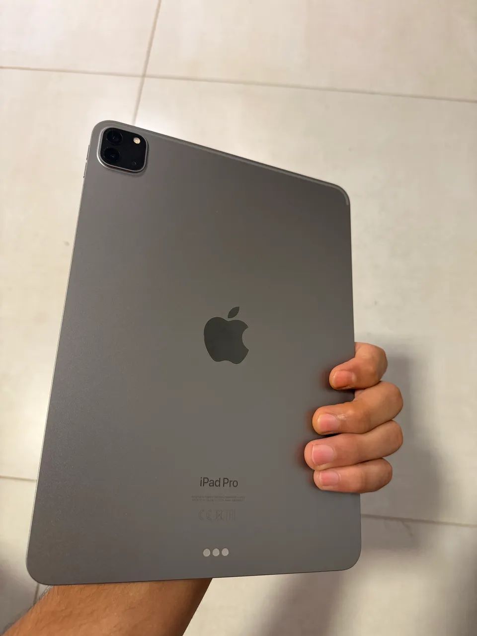 iPad Pro 256gb com Apple Pencil  - Foto 2