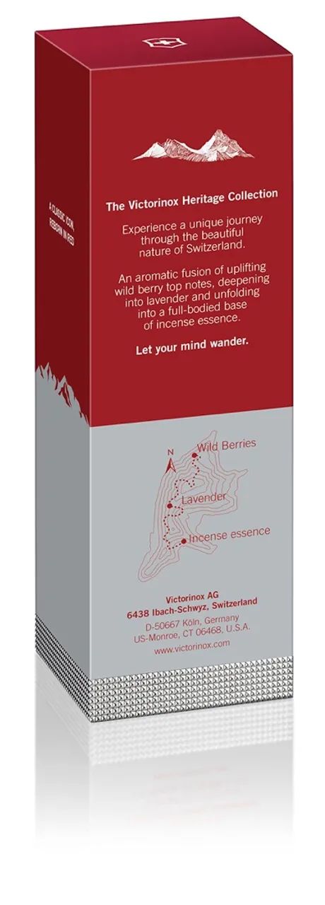 Perfume Swiss Army Red Edtion 100ml - Foto 4