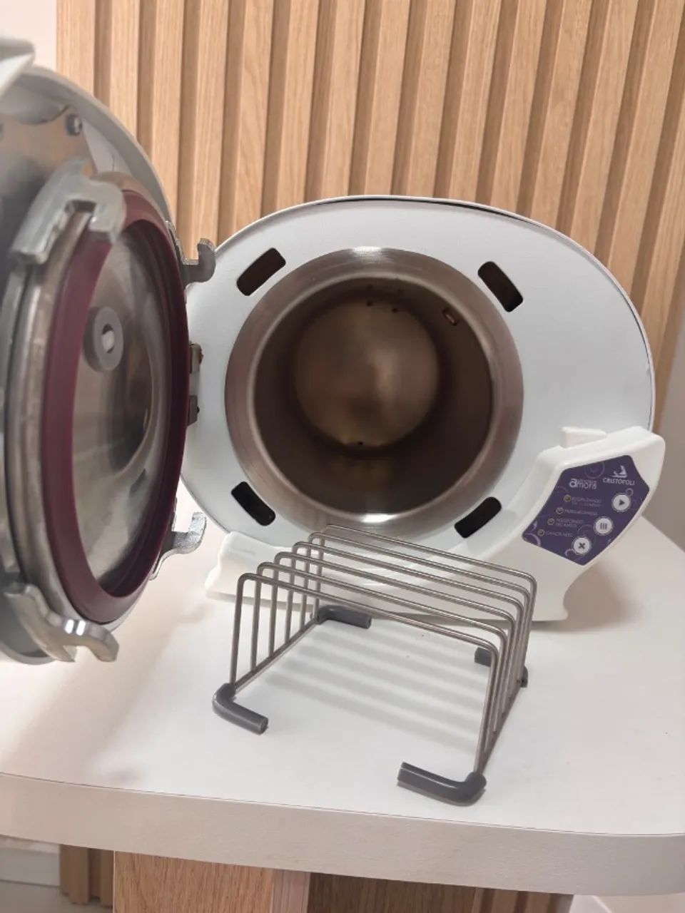 Autoclave Amora - Foto 2