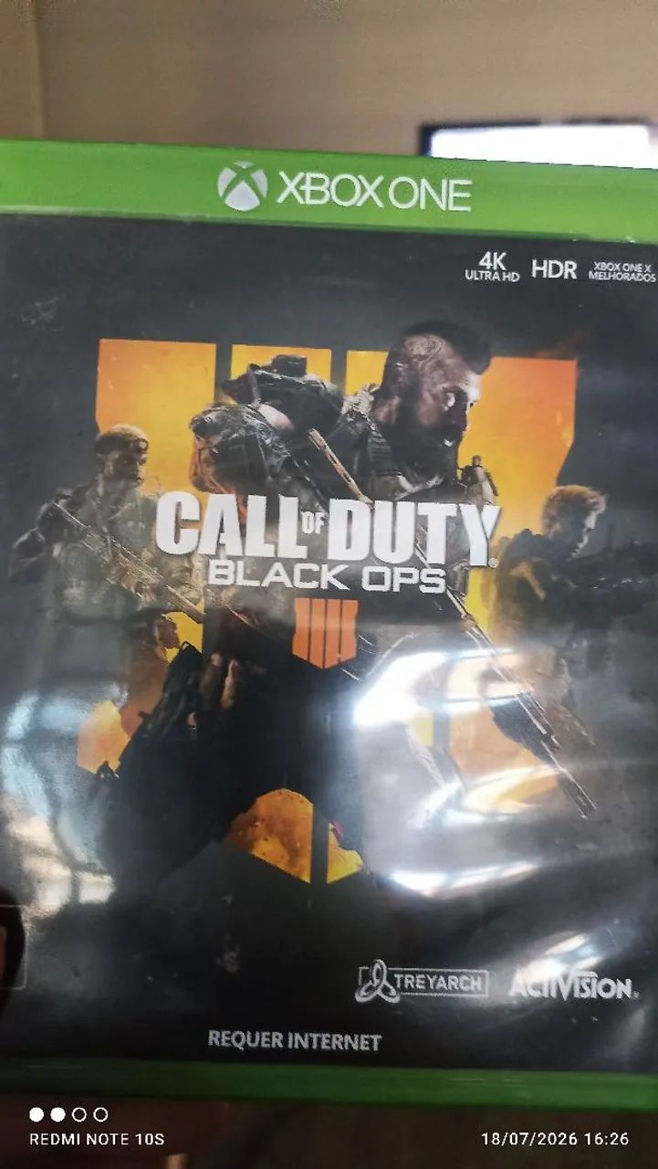 Call of dutt