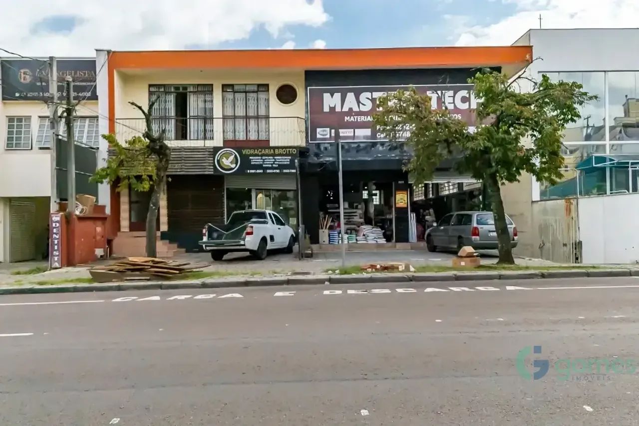 Edifício à venda com 859,40m² no Ahú