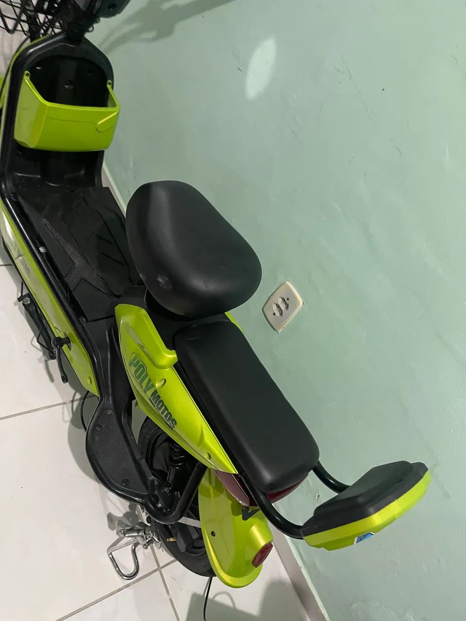 Bicicleta elétrica  - Foto 3