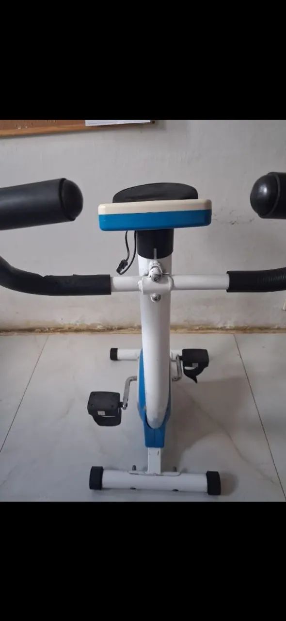 Bicicleta ergometrica 