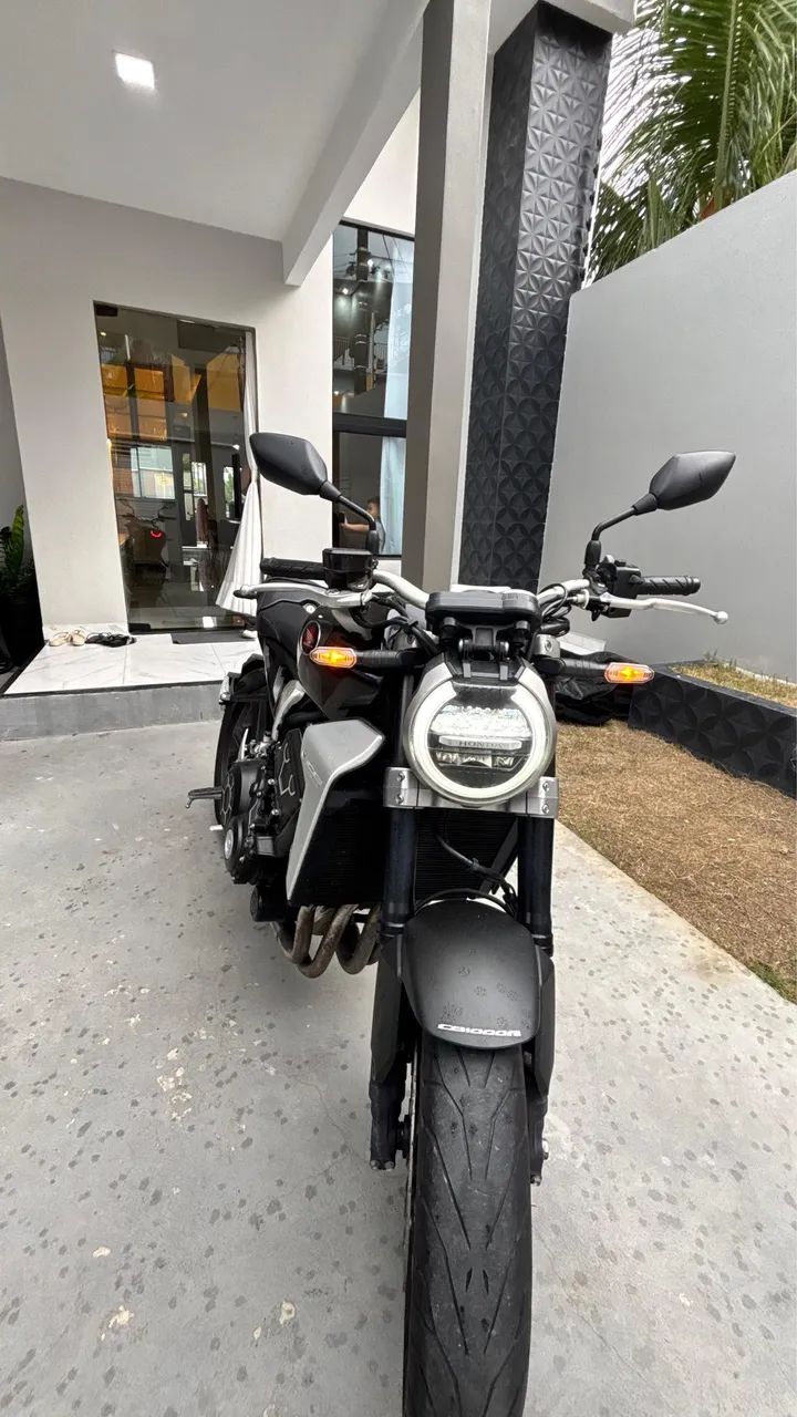Cb 1000r 2019 - Foto 2