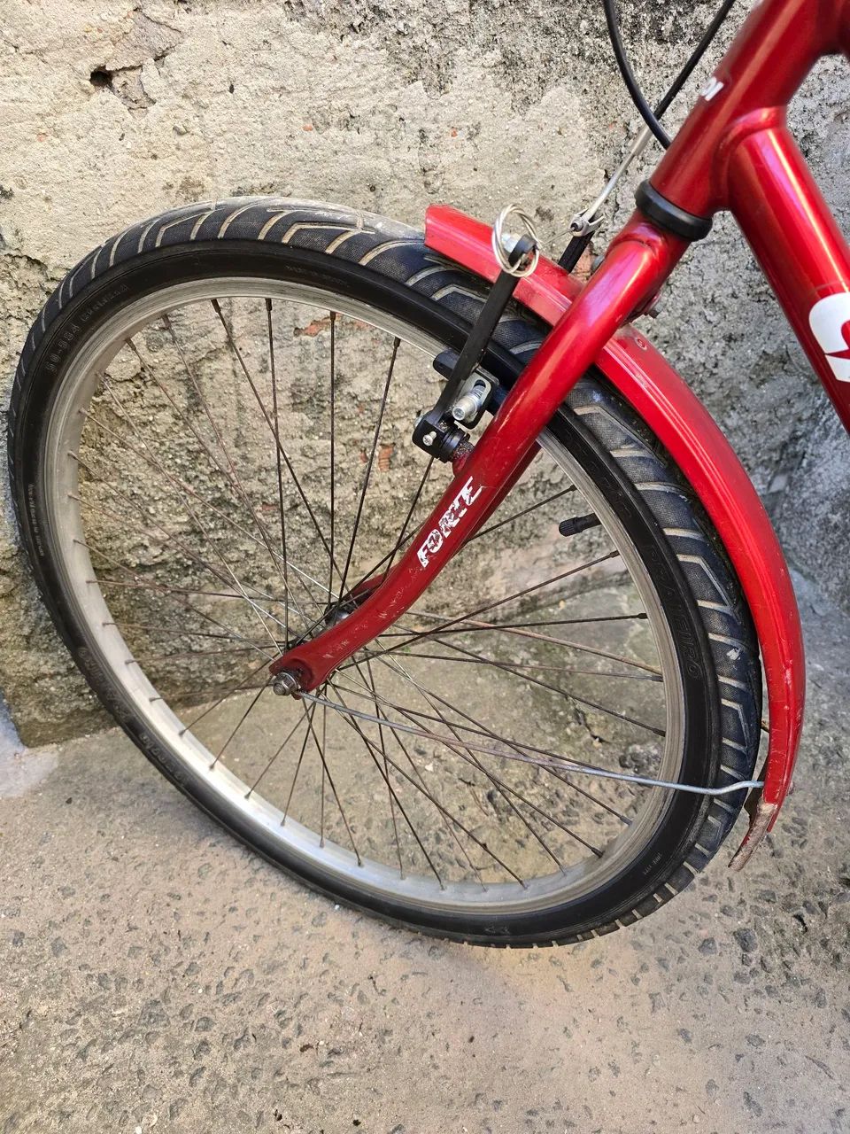 Bicicleta barra circular  - Foto 2