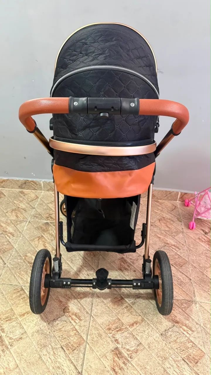 Carrinho de bebê  - Foto 2